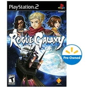 Angle View: Rogue Galaxy (PS2) - Pre-Owned