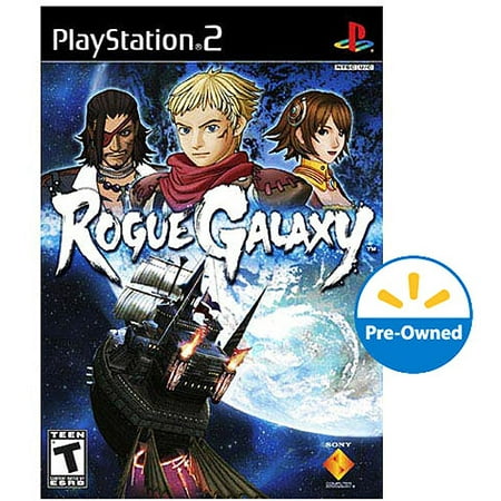 Rogue Galaxy (PS2) - Pre-Owned