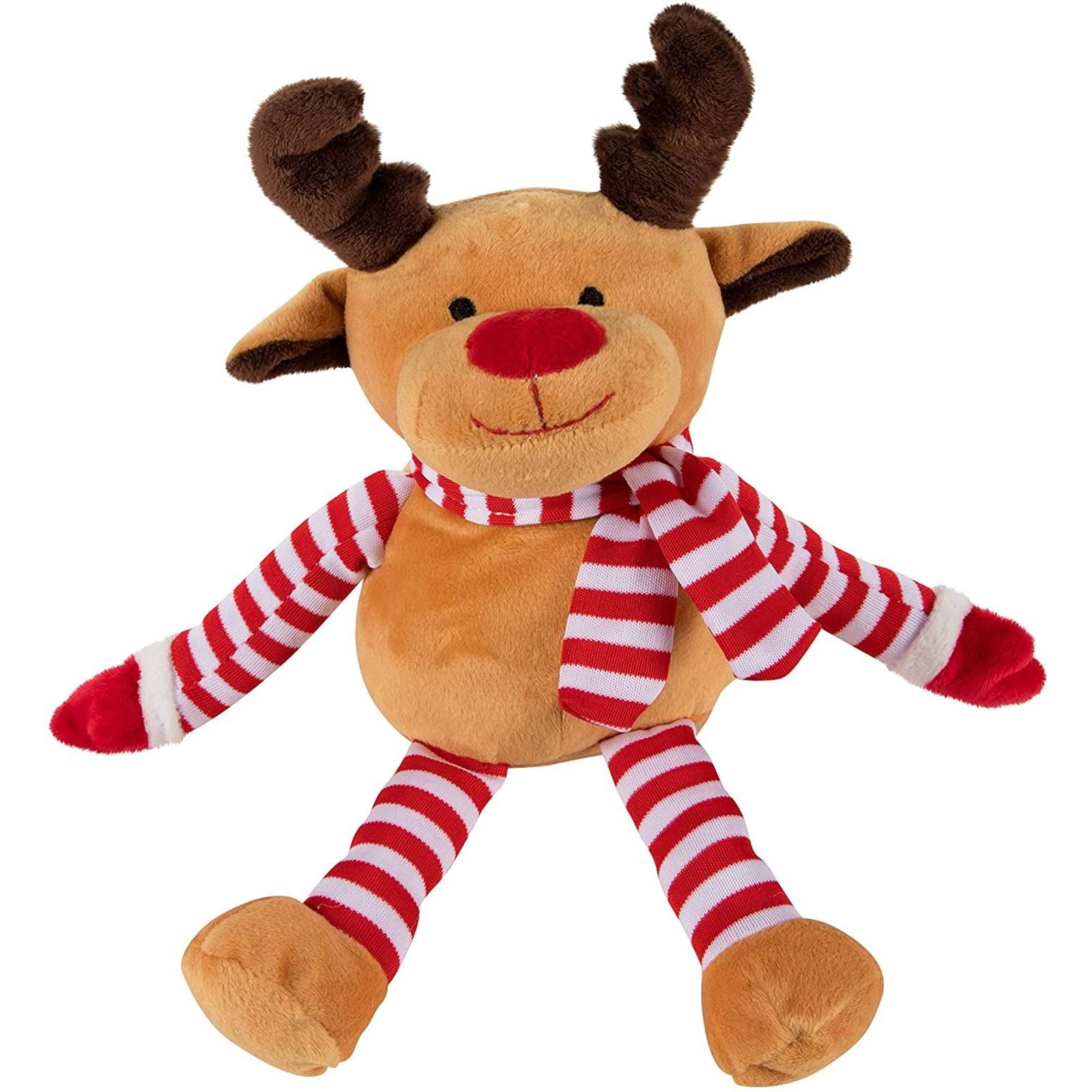 Details about   Reindeer Plush Doll Plush Stuffed Toys Christmas Birthday Gift For Children 40cm 