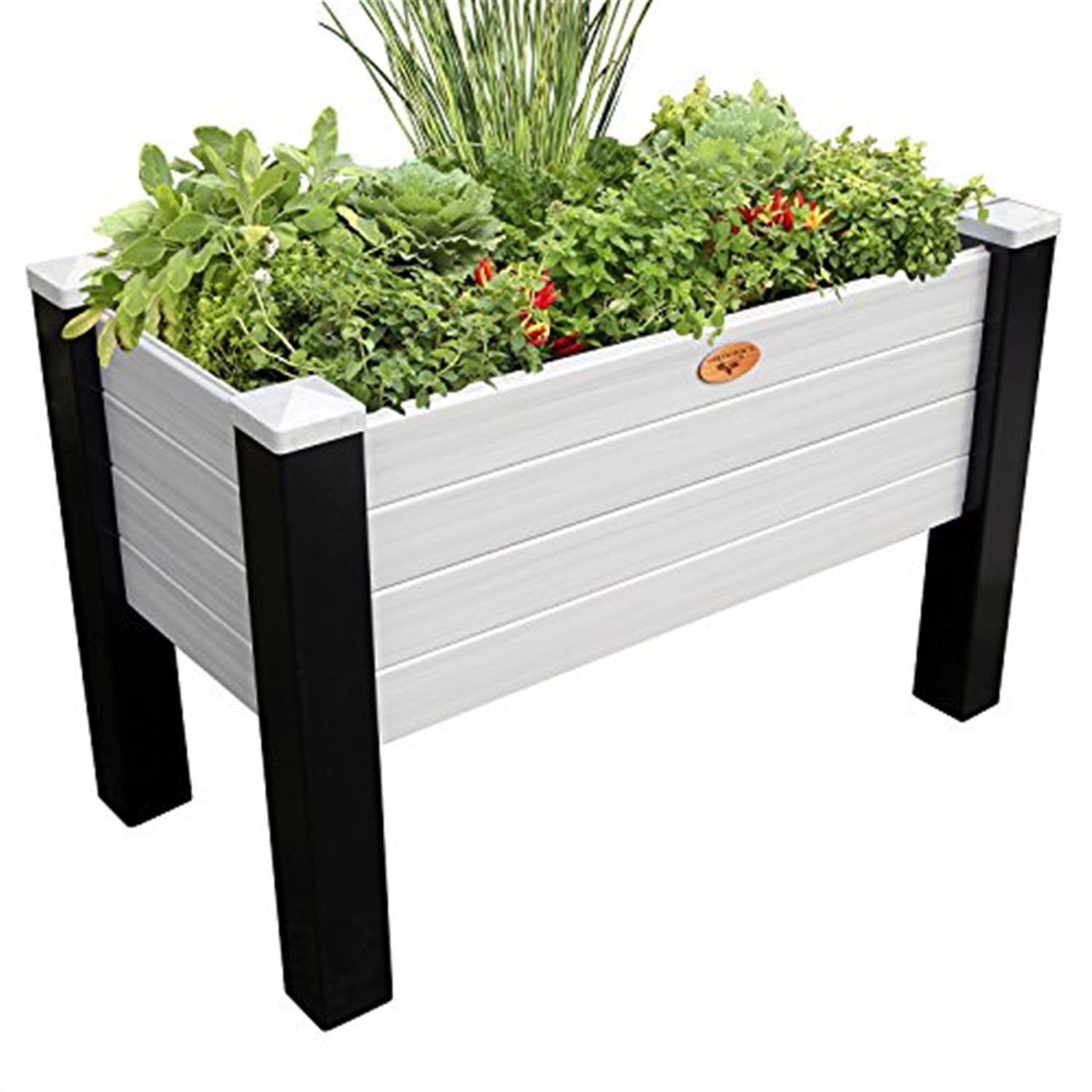 Maintenance Free Elevated Garden Beds - Walmart.com - Walmart.com