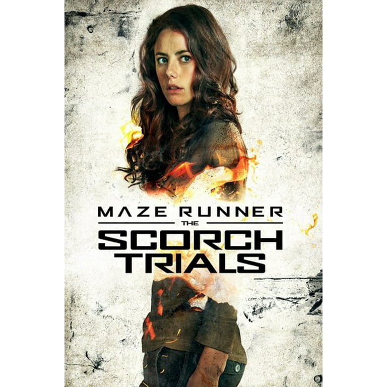 The Maze Runner / The Maze Runner: The Scorch Trials (Walmart Exclusive)  (WALMART EXCLUSIVE)