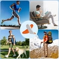 thumbnail image 6 of 4D Cloud Memory Foam Super Soft,Insoles for Men and Women,Relieve Foot Pain, Day-Long Comfort, Anti-Fatigue & Shock Absorption, 6 of 6