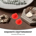 thumbnail image 3 of unbranded Pin Backs De Goma Para Pins De Colores Surtidos Simple Y Funcional, 3 of 8