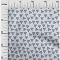 thumbnail image 2 of oneOone Cotton Poplin Navy Blue Fabric Block Sewing Craft Projects Fabric Prints By Yard 56 Inch Wide-OA, 2 of 5