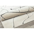 thumbnail image 5 of Rugs America Chanai CN20A Contemporary Geometric 6'0" x 9'0" Area Rug, 5 of 6