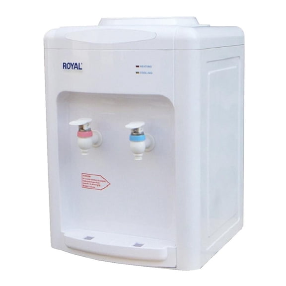 Dispensador de Agua Royal Fría y Caliente