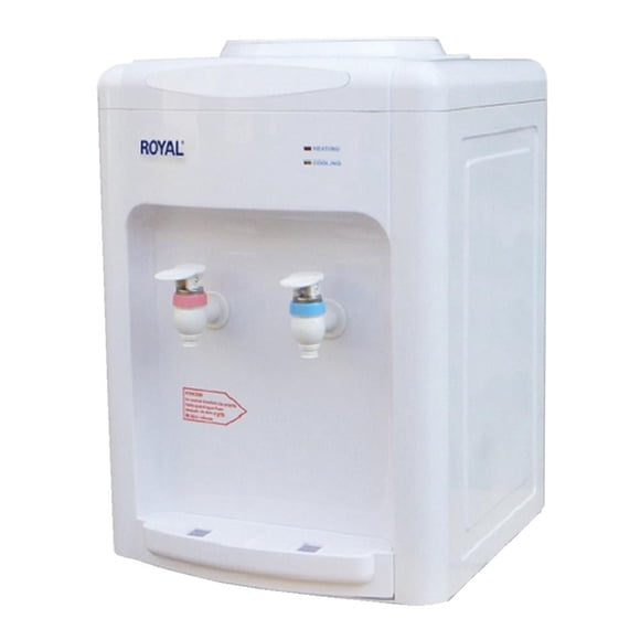 Dispensador de Agua Royal Fría y Caliente