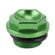 thumbnail image 1 of Motorcycle Oil Filler Cap Screw Cover Fit for Kawasaki KX250 / KX250F / KX450F / KLX450R, 1 of 5