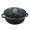 Black, variant on Sipeihong Roaster Pan with Rack & Lid - 26CM Set