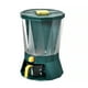 thumbnail image 1 of Yuarrent Contenedor de granos para cocina, caja de almacenamiento giratoria de 360 ​​°, dispensador de compartimentos, cubo, organizador de encimera Organizadores de utensilios de cocina Yuarrent HA062113-00B, 1 of 6