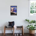 thumbnail image 3 of Art.com French Riviera Stretched Canvas Print Wall Art, 16" x 24", 3 of 4