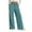 Light Blue, variant on ZyeKqe Wide Leg Sweatpants for Women Casual Drawstring Striped Baggy Comfy Fall Fashion Elastic Waisted Athletic Pants