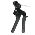thumbnail image 3 of , Steel Cable, Easy To Operate Cable Tie  Tool, Cutter Tool, Home For Self-Locking Stainless Steel Cable Ties Ladder Stainless Steel Cable Ties Office, 3 of 8
