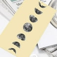 thumbnail image 4 of 2 Pcs Guitar Decor Stickers Guitar Neck Sticker DIY Guitar Decor Removable Moon Phases Decals Acoustic Guitar Decoration Musical Guitar Bass Musical Instrument Shop Supplies, 4 of 7