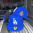 thumbnail image 1 of Men's MLB Los Angeles Dodgers MLB Upside Down 59FIFTY Fitted Baseball Cap - New Era Hats, 1 of 6