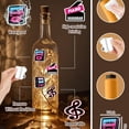 thumbnail image 5 of 35pcs-50pcs Colorful Stationery Stickers Retro Music Stickers Cool Vinyl Decals for Laptops Phones Suitcase, 5 of 9