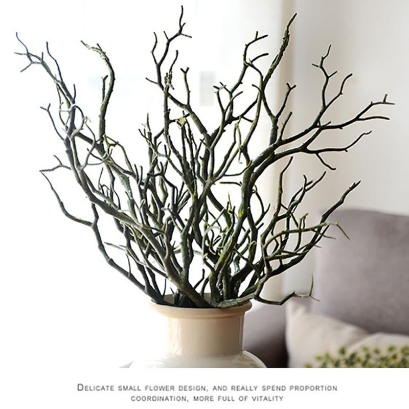 Artificial Plants Artificial Branches for Vase Artificial Plastic Dried