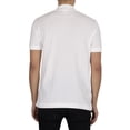 thumbnail image 3 of Lacoste Classic Logo Polo Shirt, White, 3 of 5