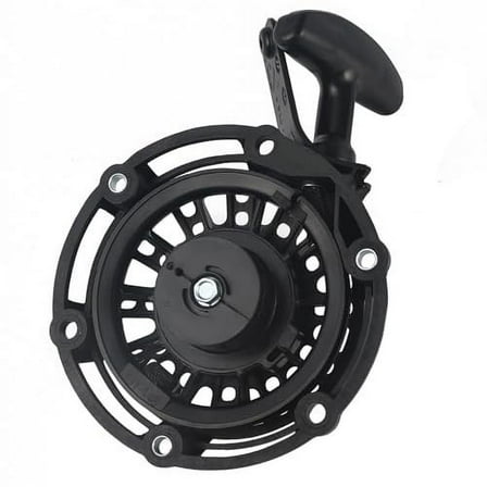 Recoil Start Assembly For Reliable Generator Operation And Performance