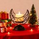 thumbnail image 4 of Candlestick Iron Material Candlestick Ambiance Decoration Living Room Bedroom Desktop Ornament, 4 of 6