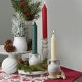 thumbnail image 5 of Root Unscented Timberline Collenettes Dinner Candles, 7-Inch Tall, Box of 4, Ivory, 5 of 5
