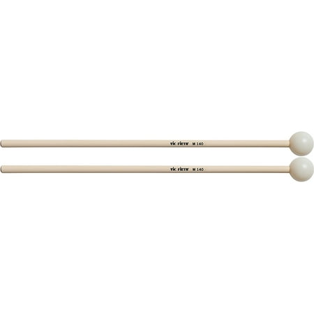 Vik Head - Orchestral Series Keyboard -- Medium Nylon, Medium nylon head By Vic Firth Ship from US