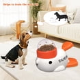 thumbnail image 4 of Dispensador interactivo de golosinas para perros Toy Suitchi (blanco), 4 of 8