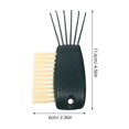 thumbnail image 2 of unbranded 3Ud Herramienta Para Limpiar Peines Y Cepillos Con Mango Ergonómico Para Hogar, 2 of 8