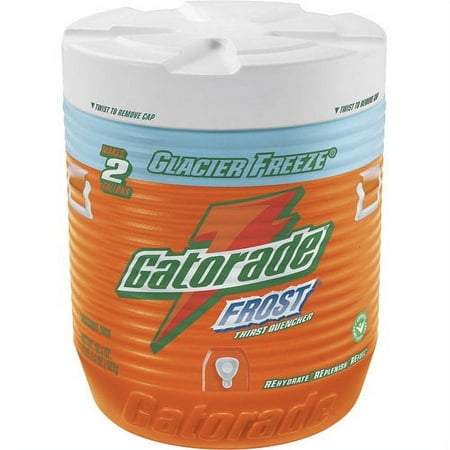 Gatorade Thirst Quencher Glacier Freeze Powder, 18.3 Oz.