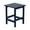 Navy Blue, variant on Portside Outdoor Poly Plastic Adirondack Side Table