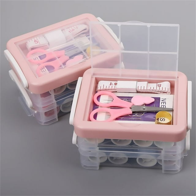 Sewing Kit,30Pcs Sewing Box Set Sewing Box Set Sewing Supplies Optimized for Excellence