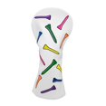 thumbnail image 1 of Cubiertas para golf Sunnimix Funda para palos de golf 16x33cm, 1 of 8