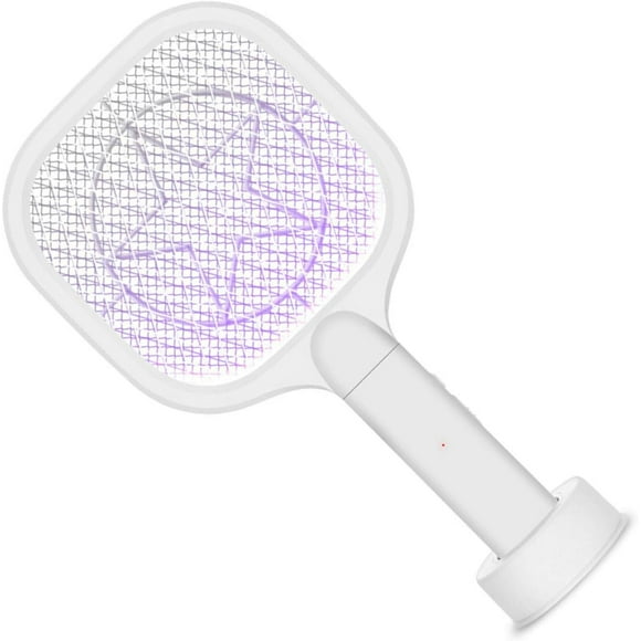 Mosquito Killer Racket, 2 in 1 USB Charging Zapper, for Electric Mosquito Swatter or Mosquito Killer Rack