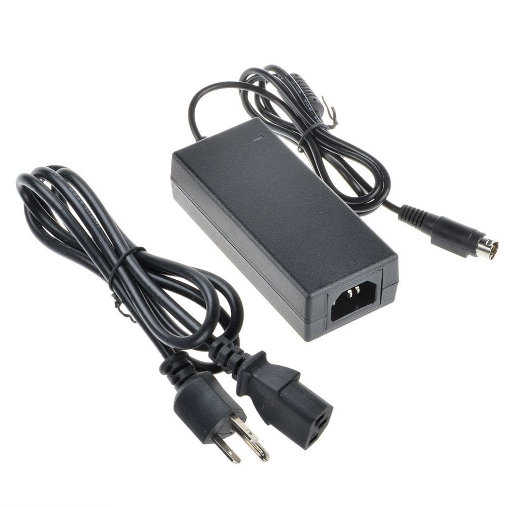 24V AC Adapter For Epson TM88 M122 M147A M147B M147C Printer Power Cord Charger