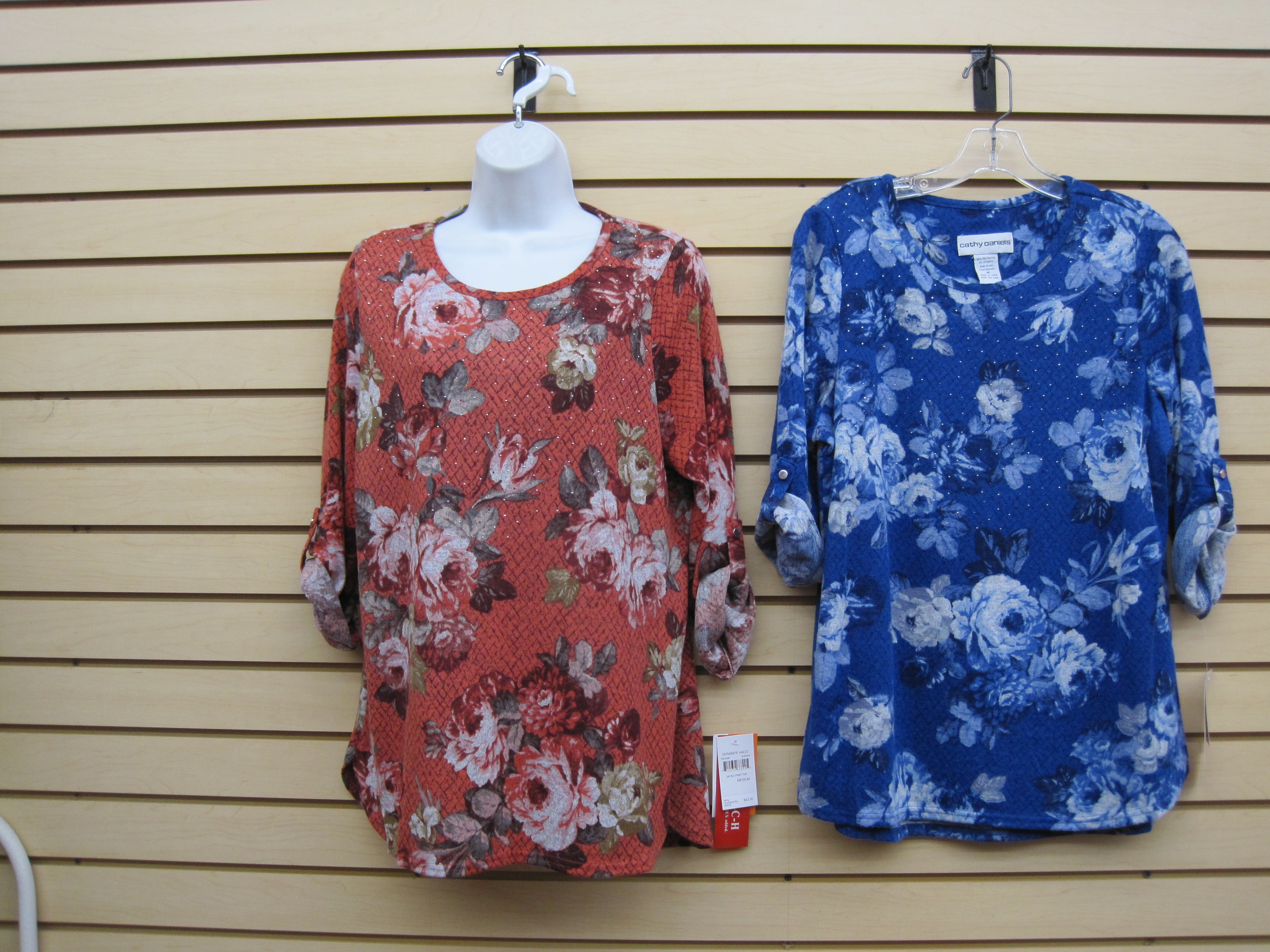 Cathy Daniels Women's Clothes - Walmart.com