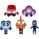 thumbnail image 1 of Juego de 2 juguetes de peluche Inside Out, almohada de ansiedad, alegría, tristeza y vergüenza, muñecos de peluche suaves, el mejor regalo de cumpleaños para niñas y niños fanáticos de las películas, 1 of 4