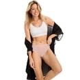 thumbnail image 5 of Jockey Culotte Échancrée Sans Coutures pour Femmes, 5 of 5