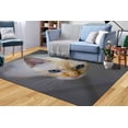 thumbnail image 5 of Animal Rugs, Home Decor Rugs, Salon Decor Rug, Door Mat Rug, Cat Photo Print Rug, Thin Rugs, Cat Rugs, Animal Rug, Popular Rugs, Thick Rugs, 2.6'x6.5' - 80x200 cm, 5 of 8