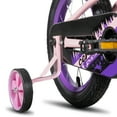 thumbnail image 6 of JOYSTAR Cervine 14 inch Kids Bike for Boys and Girls, Children Bicycle in Pink, 6 of 7