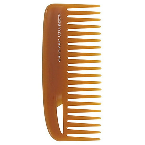 Cricket Ultra Smooth Argan & Olive Oil Conditioning Comb