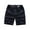 Royal Blue, variant on LYMAYTER Men's Casual Shorts Elastic Waist Relaxed Fit Cotton Outdoor Camouflage Shorts XS-2XL