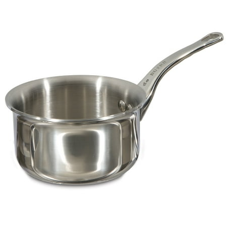 - De Buyer Mini Saucepan - 3.75-inch Diameter