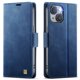 thumbnail image 2 of YEYKX for iPhone 15 Plus Funda para Teléfono Funda para Teléfono con Billetera Magnética de 6,7 Pulgadas Funda Protectora de Cuero con Función de Tarjetero Funda con Tapa a Prueba de Golpes,Azul, 2 of 10