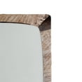 thumbnail image 2 of Ambesonne Rustic Fitted Sheet, Vintage Sliding Door, Twin Size, Brown Beige, 2 of 2
