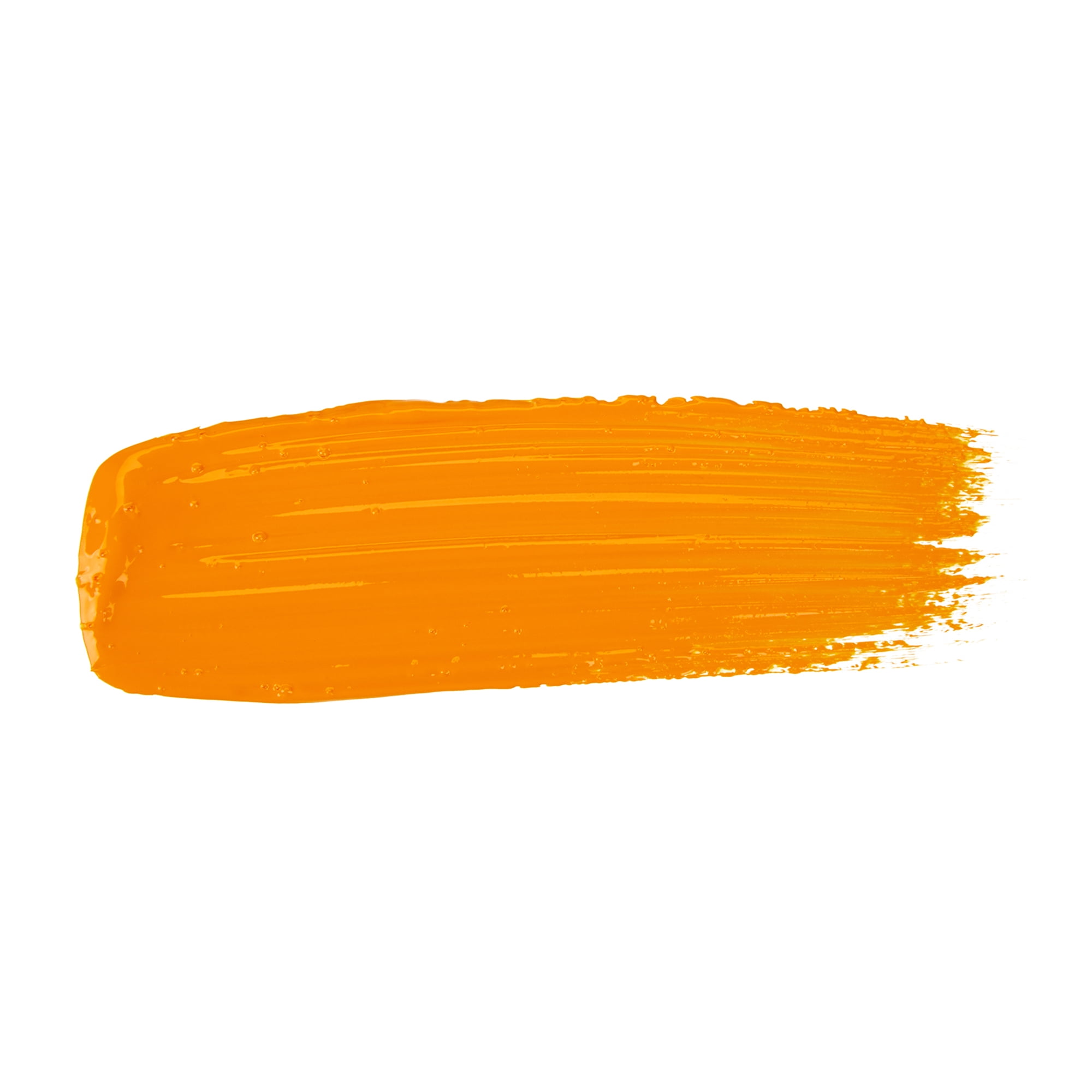 Crayola Portfolio Series Acrylic Paint, 16 oz., Brilliant Orange, Pack of 2