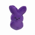 thumbnail image 4 of Broody Bunny Plush, 6" Yellow Mini Bunny Stuffed Animals for Easter Bunny Gifts, Bunny Party Favors, Birthday Parties, Classroom Prizes, Basket Stuffers and Easter Holiday Decorations, 4 of 8