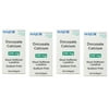 4 Pack - Major Docusate Calcium 240mg Stool Softener Laxative Softgels, 100 Count