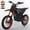 S1-Black, variant on FARKAS S1 Off-Road eBike for Adults & Teens,Peak 3000W Mid-Drive Motor,48V 21Ah Battery,34 MPH Max Speed,14"/12" tires Dual Hydraulic Brakes Dual Suspension UL2849