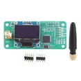 thumbnail image 2 of UHF VHF UV MMDVM Kit de Módulo Hotspot Interfaz SMA Pantalla LED TABLERO CON ANTENA CON ATRENA, 2 of 7