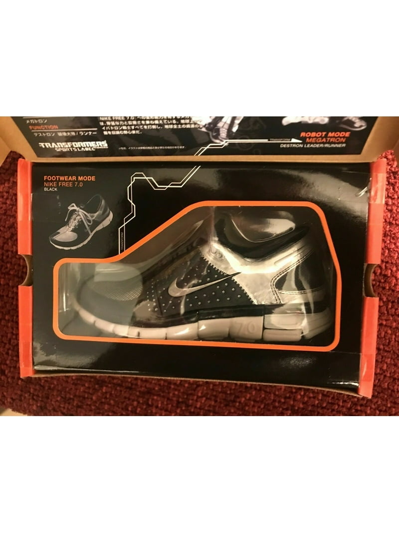 【美品】Nike Free 7.0 トランスフォーマー メガトロン Amazon.com: Transformers Sports Label: Megatron Nike Free